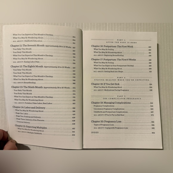 What to Expect When You're Expecting
by Heidi Murkoff - Picture 4 of 4